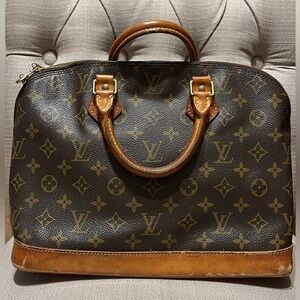 Louis Vuitton Alma